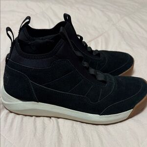 Llbean suede Sneakers